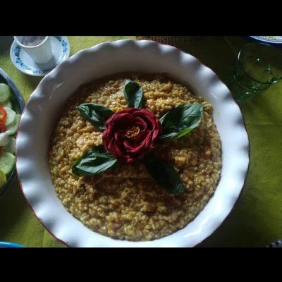 Cibi Mandalici​