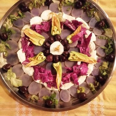 Cibi Mandalici​