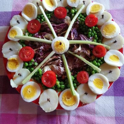 Cibi Mandalici​