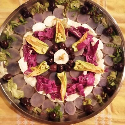 Cibi Mandalici​