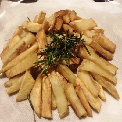 Cibi Mandalici​